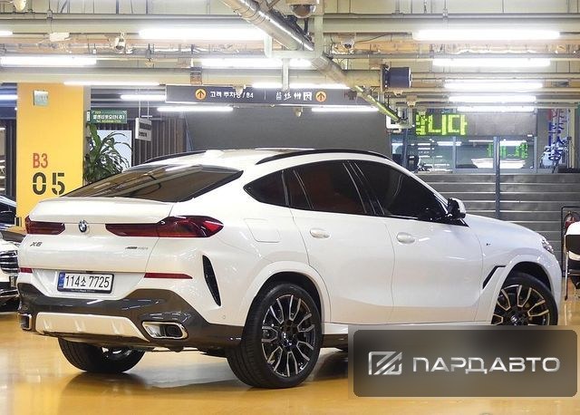 BMW X6 (G06)