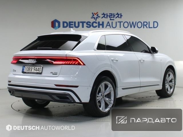 Audi Q7 (4M)