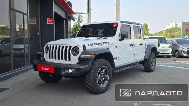 Jeep Gladiator (JT)