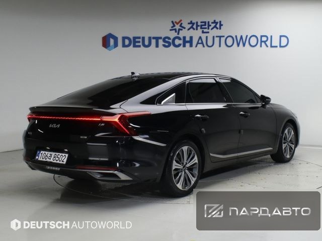 Kia K8 (GL3)