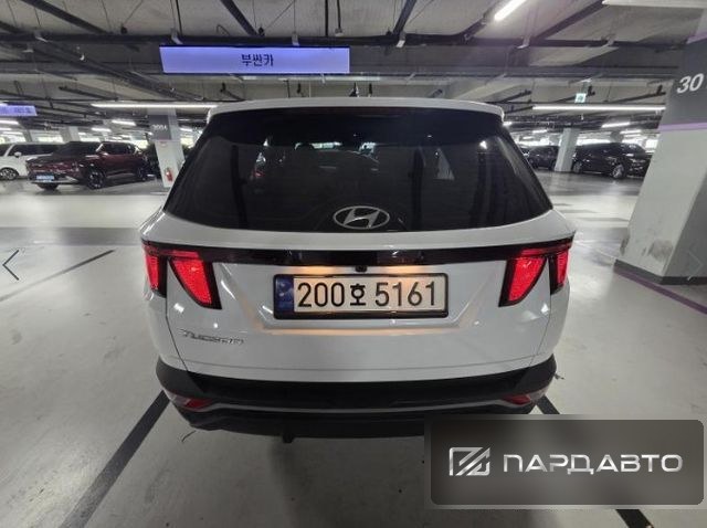 Hyundai The New Tucson (NX4)