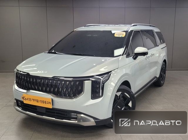 Kia Carnival (KA4)