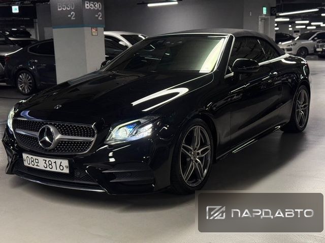 Mercedes-Benz E-Class (W213)