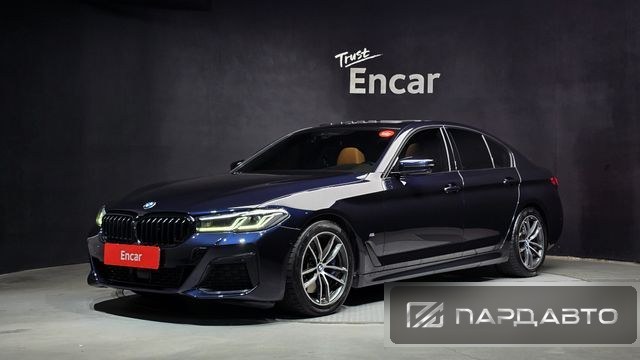 BMW 5 Series (G30)