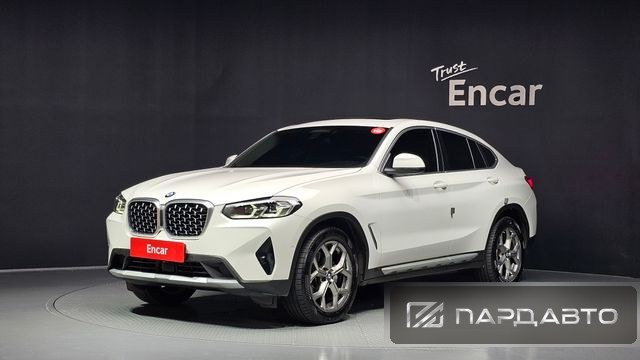 BMW X4 (G02)