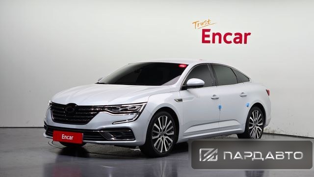Renault Samsung SM6