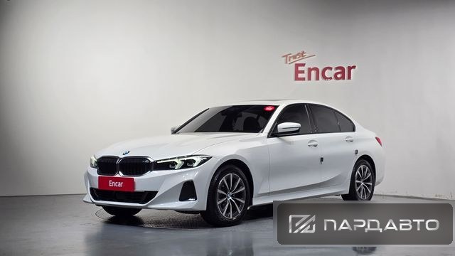 BMW 3 Series (G20)