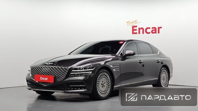 Genesis Electrified G80 (RG3)