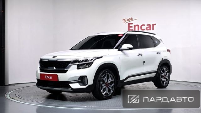 Kia Seltos (SP2)