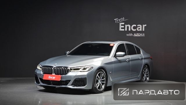 BMW 5 Series (G30)