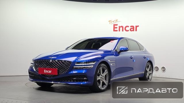 Genesis Electrified G80 (RG3)