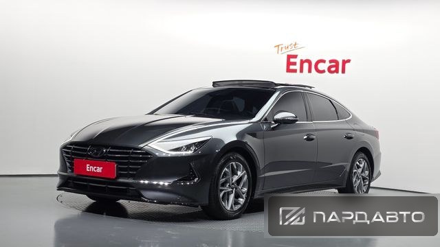 Hyundai Sonata (DN8)