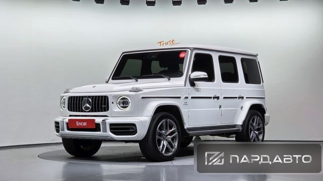 Mercedes-Benz G-Class (W463b)