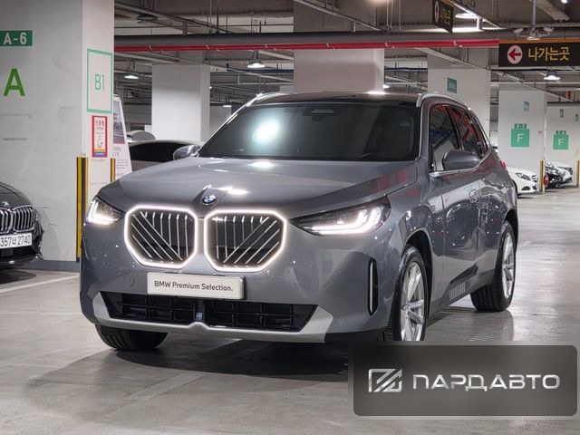 BMW X3 (G45)