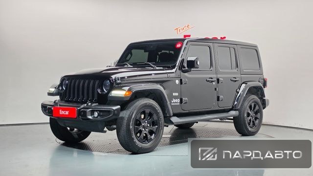 Jeep Wrangler (JL)