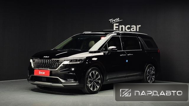 Kia Carnival (KA4)