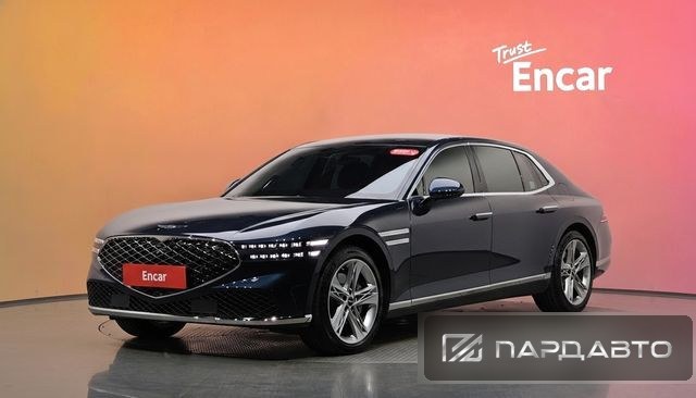 Genesis G90 (RS4)