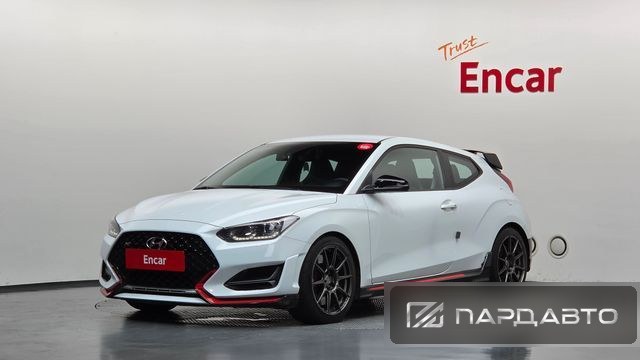 Hyundai Veloster (JS)