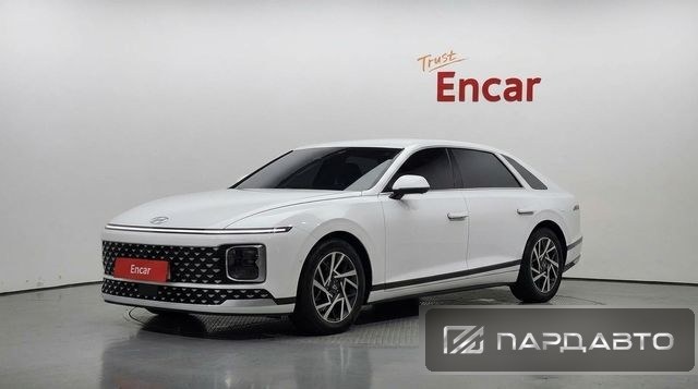 Hyundai Grandeur (GN7)
