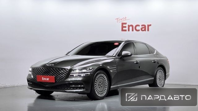 Genesis Electrified G80 (RG3)