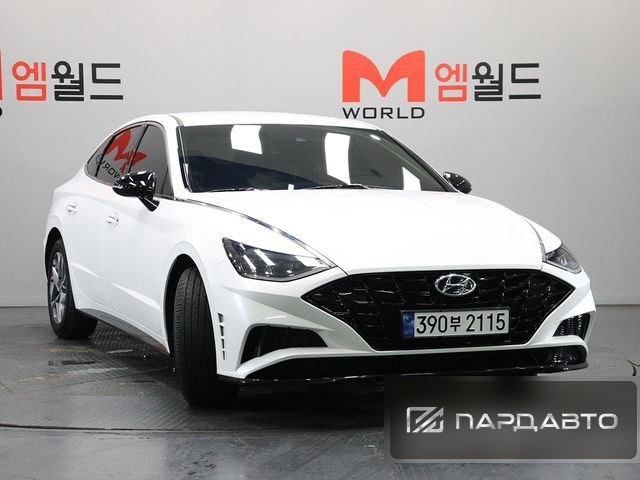Hyundai Sonata (DN8)