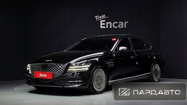 Genesis Electrified G80 (RG3)