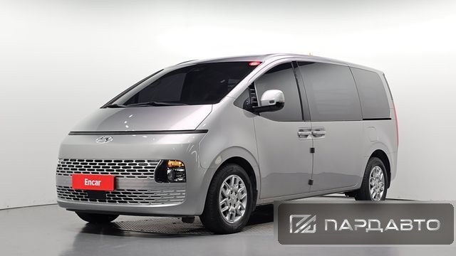 Hyundai Staria (US4)