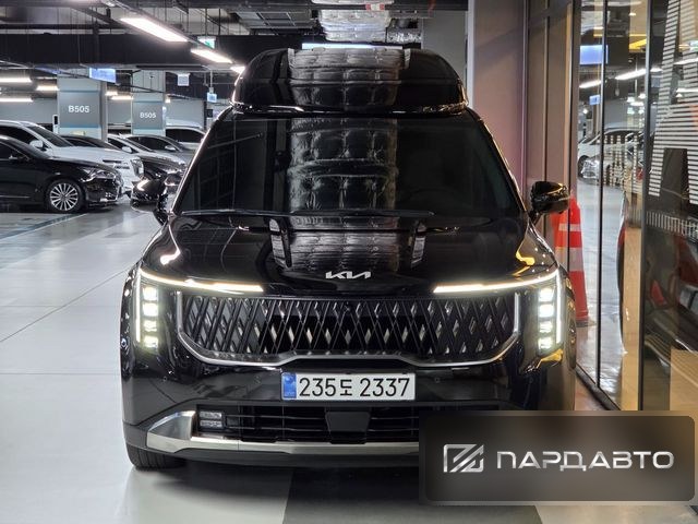 Kia Carnival (KA4)
