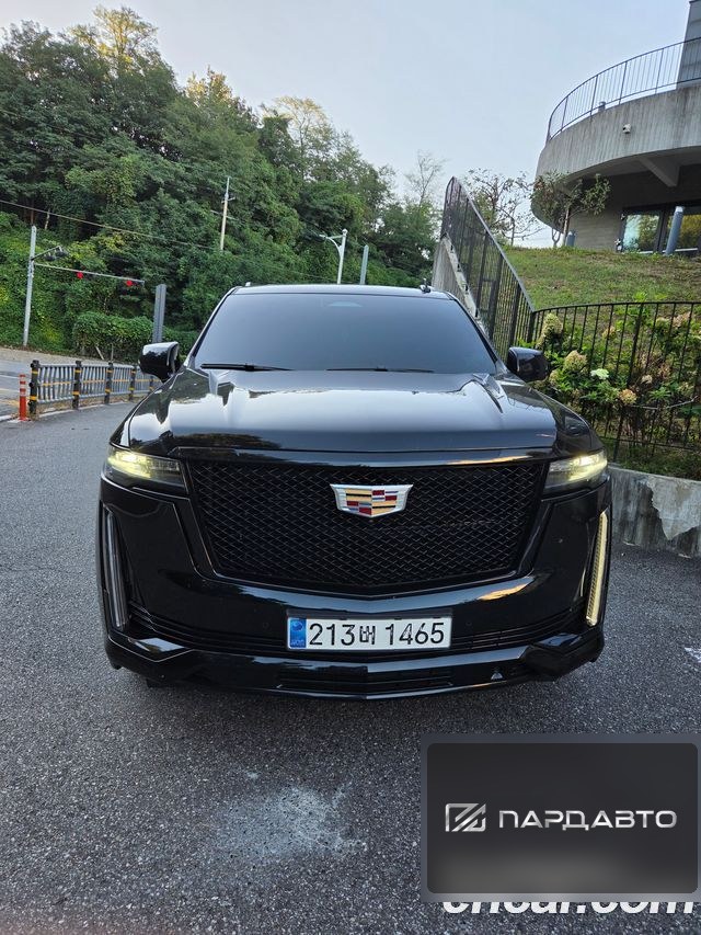Cadillac Escalade