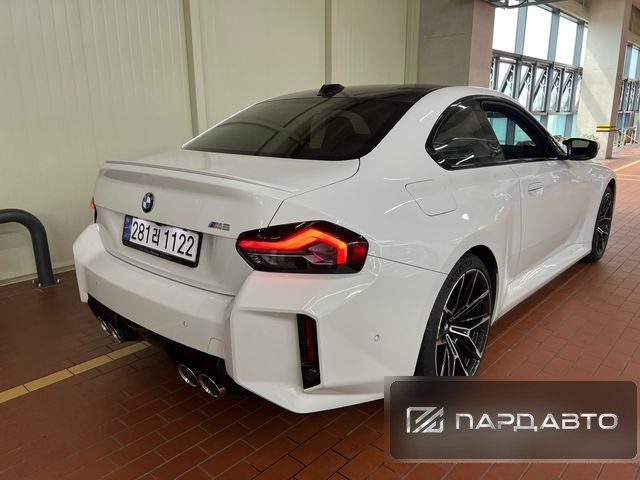 BMW M2 (G87)