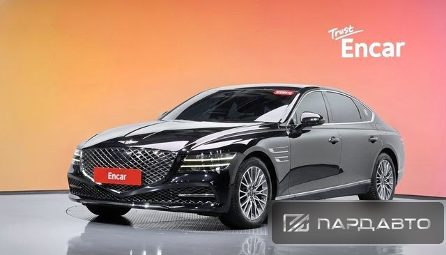 Genesis Electrified G80 (RG3)