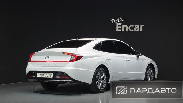 Hyundai Sonata (DN8)