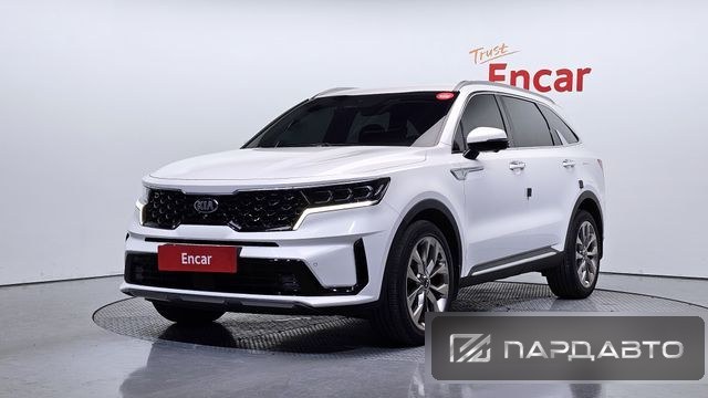 Kia Sorento (MQ4)