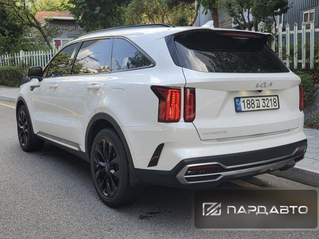 Kia Sorento (MQ4)