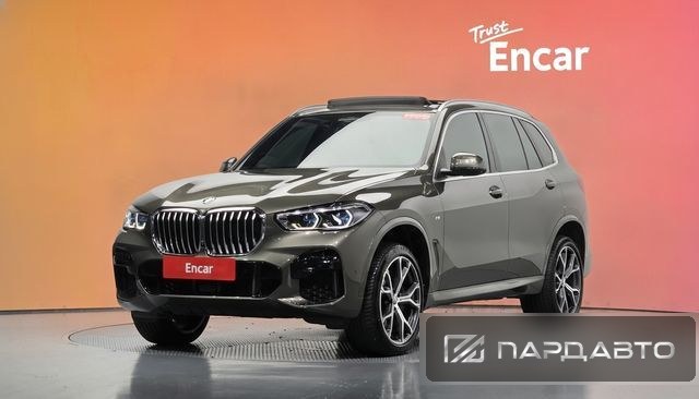 BMW X5 (G05)