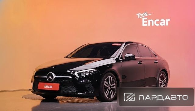 Mercedes-Benz A-Class (W177)