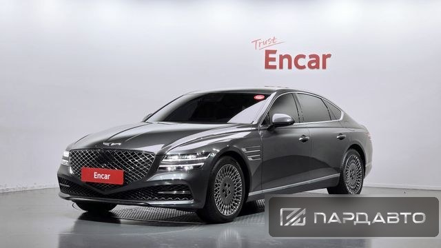 Genesis Electrified G80 (RG3)