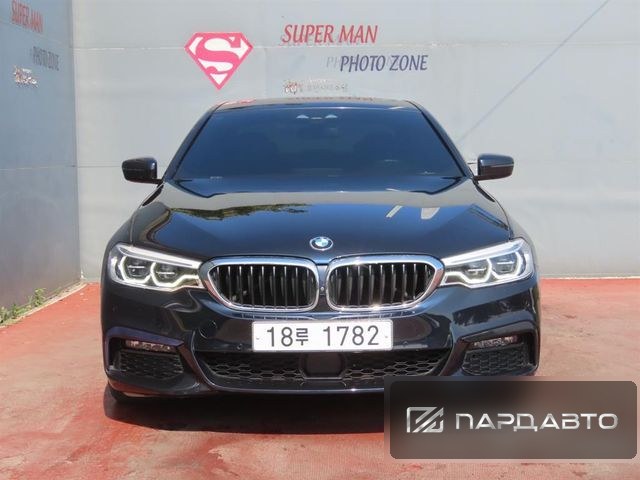 BMW 5 Series (G30)