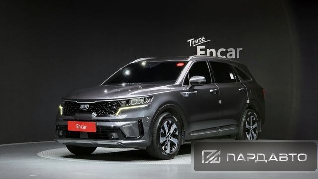 Kia Sorento (MQ4)