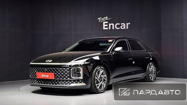 Hyundai Grandeur (GN7)