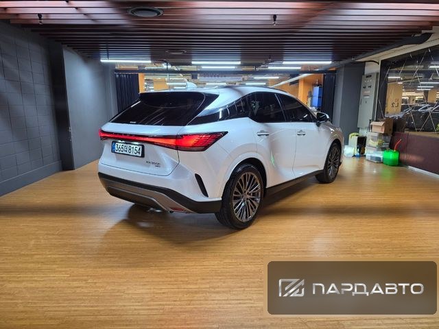 Lexus RX350h
