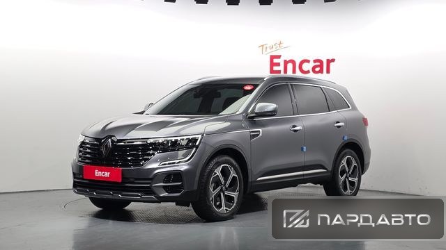 Renault Samsung QM6
