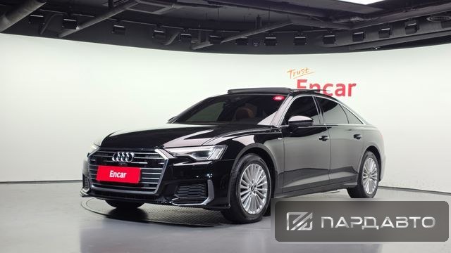 Audi A6 (C8)