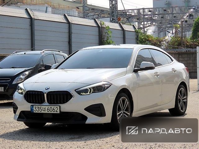 BMW 2 Series Gran Coupe (F44)