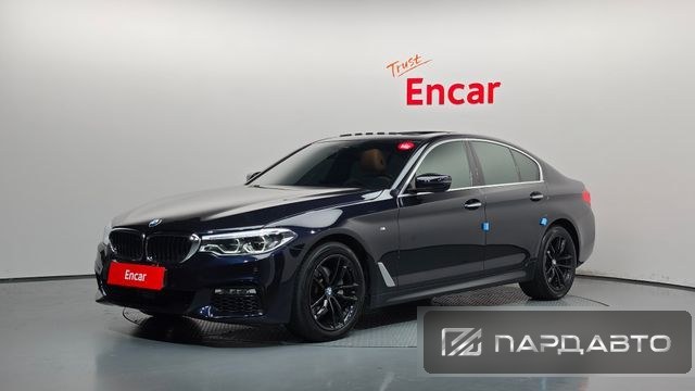 BMW 5 Series (G30)