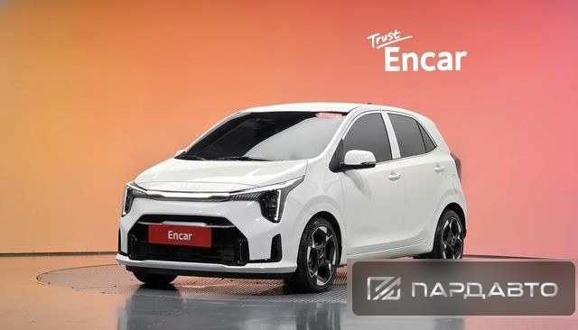 Kia All New Morning (JA)