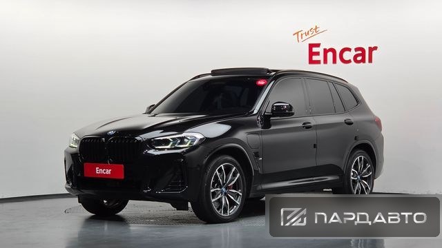 BMW X3 (G01)