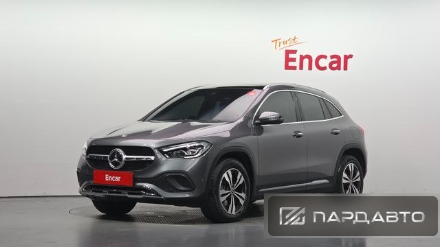 Mercedes-Benz GLA-Class (H247)