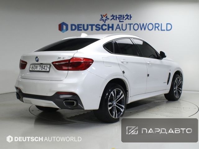 BMW X6 (F16)