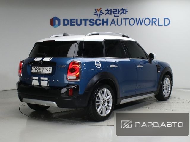 Mini Cooper Countryman
